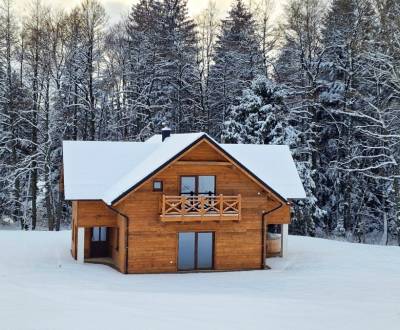 Sale Cottage, Cottage, Krpáčovo, Brezno, Slovakia