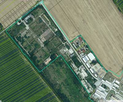 SALE - Land 120.000 m2 for houses and apartments buildings