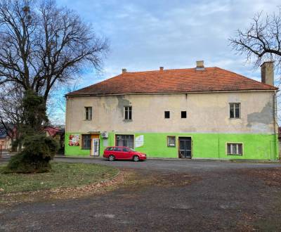 Apartments building, Sale, Krupina, Slovakia