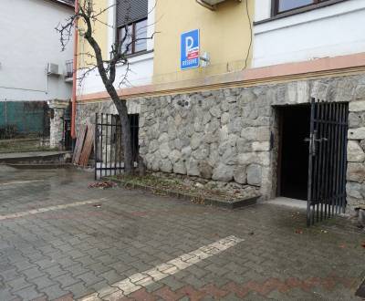 Rent Garage, Garage, Jaskový rad, Bratislava - Nové Mesto, Slovakia