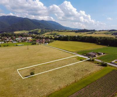 Sale Land – for living, Land – for living, Martin, Slovakia