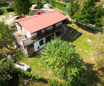 Sale Cottage, Cottage, Chatova oblast Dielnice, Žilina, Slovakia