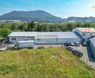 Rent Production premises, Považská Bystrica, Slovakia