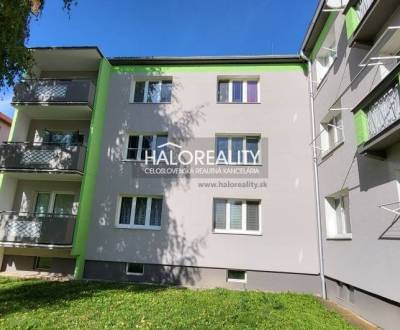 Sale One bedroom apartment, Žiar nad Hronom, Slovakia