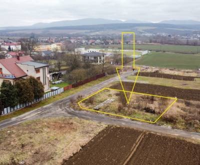 Sale Land – for living, Land – for living, Prešov, Slovakia