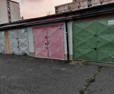 Rent Garage, Garage, Čmelíkova, Bratislava - Ružinov, Slovakia