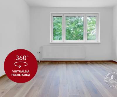 Three bedroom apartment, Zadunajská cesta, Bratislava - Petržalka