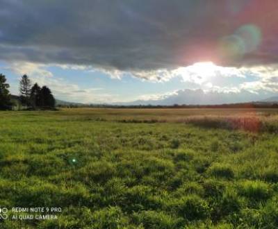 Sale Development land, Development land, Martin, Slovakia