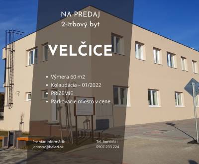 Sale One bedroom apartment, One bedroom apartment, Zlaté Moravce, Slov