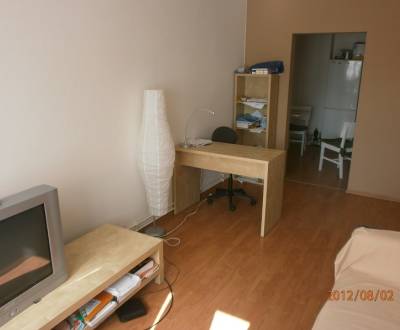 Rent One bedroom apartment, One bedroom apartment, Fazuľová, Bratislav