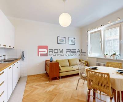 Rent One bedroom apartment, One bedroom apartment, Gajova, Bratislava 