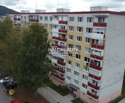 Sale One bedroom apartment, Detva, Slovakia