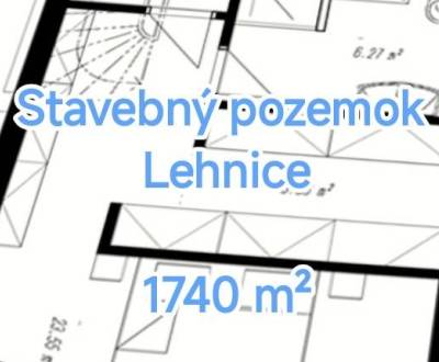 Sale Land – for living, Land – for living, Dunajská Streda, Slovakia