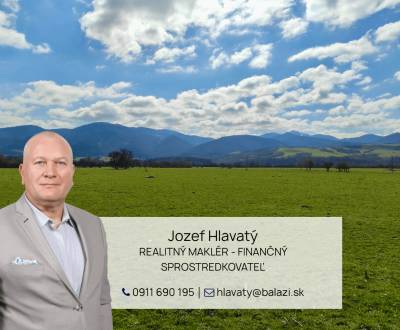 Sale Land – for living, Land – for living, Martin, Slovakia