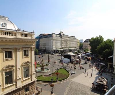 Rent Offices, Offices, Gorkého, Bratislava - Staré Mesto, Slovakia