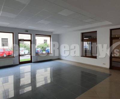 Rent Commercial premises, Commercial premises, Hornopotočná, Trnava, S