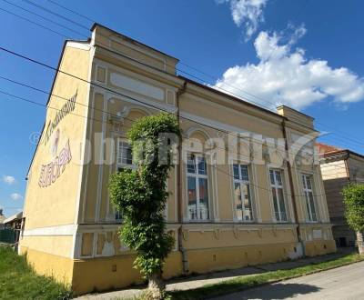 Sale Building, Building, Rimavská Sobota, Slovakia