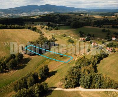 Sale Land – for living, Land – for living, Vrchdobroč, Detva, Slovakia