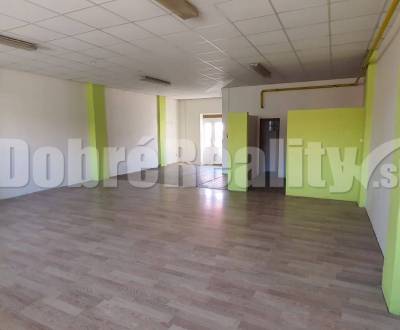 Rent Commercial premises, Commercial premises, Cintorínska, Rimavská S