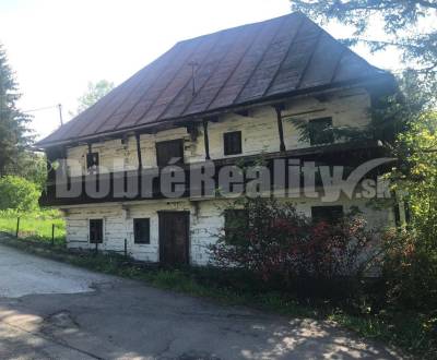 Sale Cottage, Cottage, Kremnické Bane, Žiar nad Hronom, Slovakia