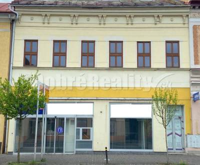 Sale Building, Building, T. G. Masaryka, Lučenec, Slovakia