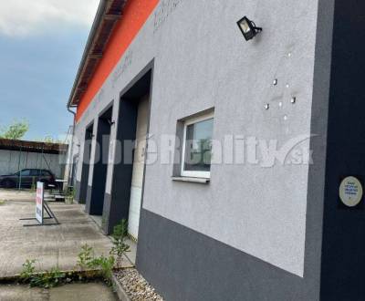 Rent Production premises, Production premises, Vápenická, Prievidza, S