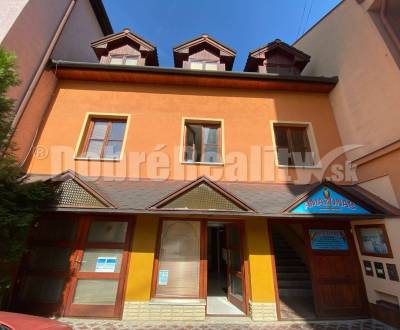 Sale Building, Building, Povstania, Rimavská Sobota, Slovakia