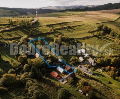 Sale Cottage, Cottage, Brutovce, Levoča, Slovakia