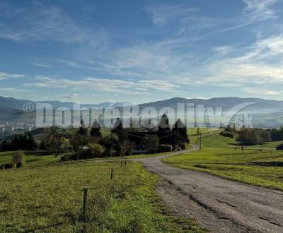 Sale Land – for living, Land – for living, Lúčky, Brezno, Slovakia