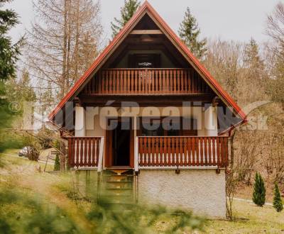 Sale Cottage, Cottage, Odbojárov, Brezno, Slovakia