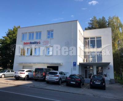 Rent Commercial premises, Commercial premises, Dlha, Prievidza, Slovak