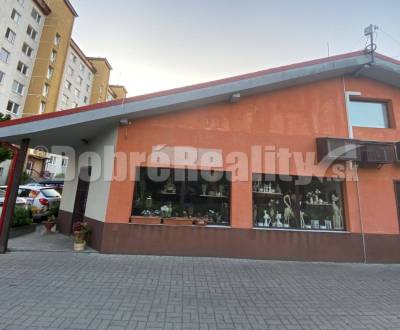 Sale Commercial premises, Commercial premises, L. Novomeského, Rimavsk