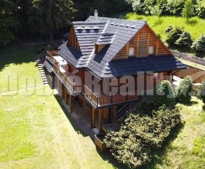 Sale Cottage, Cottage, Belianske jazero, Banská Štiavnica, Slovakia