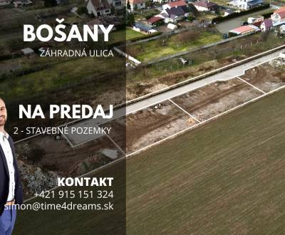 Sale Land – for living, Land – for living, Záhradná, Partizánske, Slov