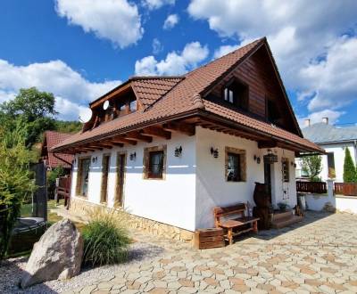 Sale Cottage, Cottage, Mýto pod Ďumbierom, Brezno, Slovakia