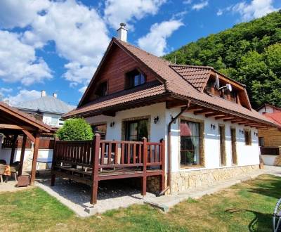 Sale Cottage, Cottage, Mýto pod Ďumbierom, Brezno, Slovakia