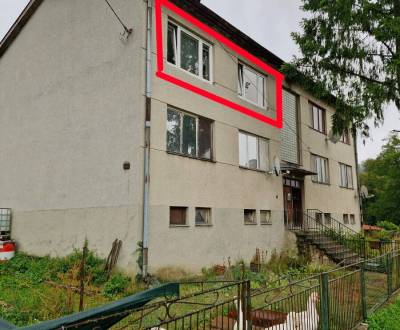 Sale Two bedroom apartment, Two bedroom apartment, Veľký Krtíš, Slovak