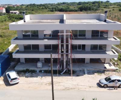 CROATIA - Apartment in newbuilding - PRIVLAKA, Zadar