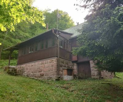 Sale Cottage, Cottage, Sklené Teplice, Žiar nad Hronom, Slovakia