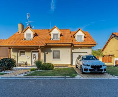 Beautiful 5-room family house in Moravia. Kunovice