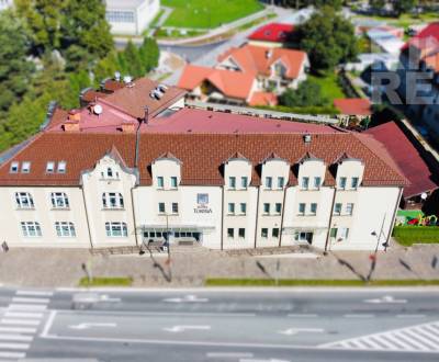 Sale Hotels and pensions, Hotels and pensions, Nám.slobody 1, Sabinov,