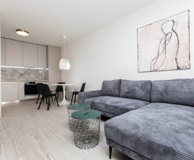 RESERVED METROPOLITAN │EXCLUSIVE Apartment for rent in Bratislava