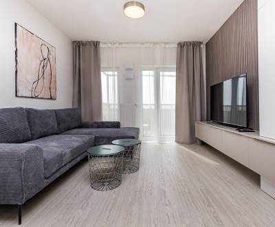 METROPOLITAN │EXCLUSIVE Apartment for rent in Bratislava