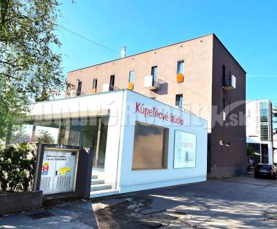 Rent Commercial premises, Commercial premises, A. Hlinku, Prievidza, S