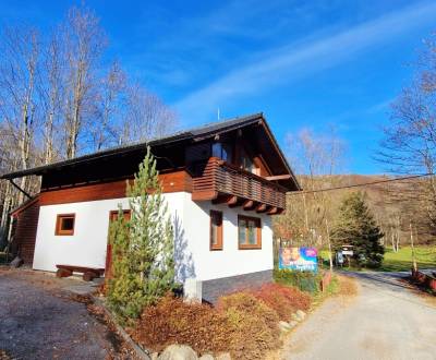 Sale Cottage, Cottage, Bystrá, Brezno, Slovakia