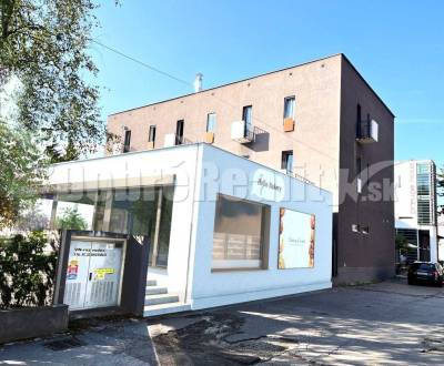 Rent Commercial premises, Commercial premises, A. Hlinku, Prievidza, S