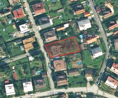 Sale Land – for living, Land – for living, Zvolen, Slovakia