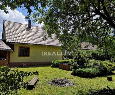 Sale Family house, Turčianske Teplice, Slovakia