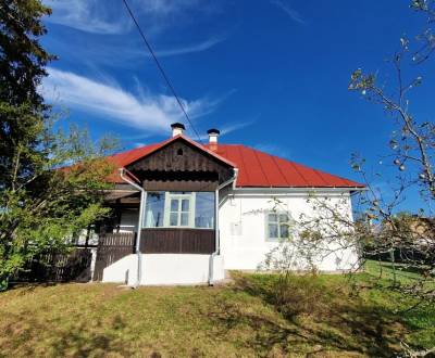 Sale Cottage, Cottage, Horná Lehota, Brezno, Slovakia