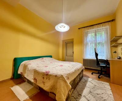 Spacious 3-bedroom apartment on Mestská Street in Bratislava